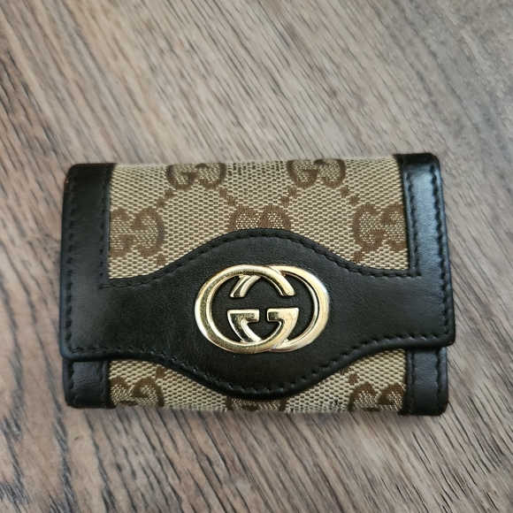 Gucci Accessories Gucci Key Holder Poshmark